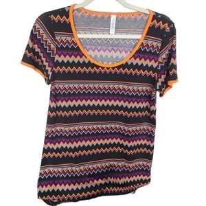 New! Halloween classic tee XS Lularoe